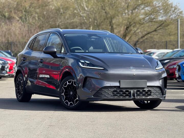 MG MG4 Urban 53.9kWh Premium Long Range Auto 5dr