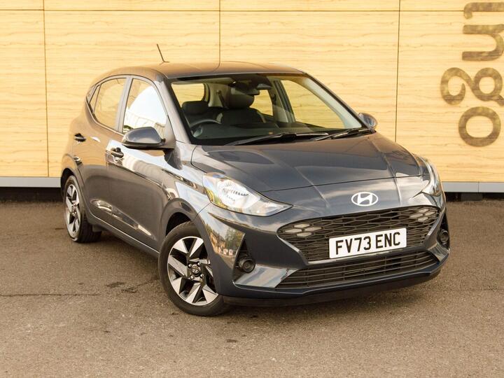 Hyundai I10 1.2 Advance Euro 6 (s/s) 5dr