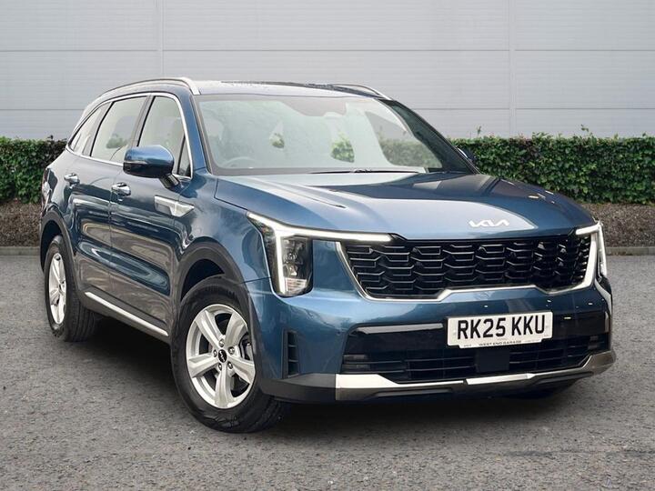 Kia Sorento 2.2 CRDi 2 DCT AWD Euro 6 (s/s) 5dr