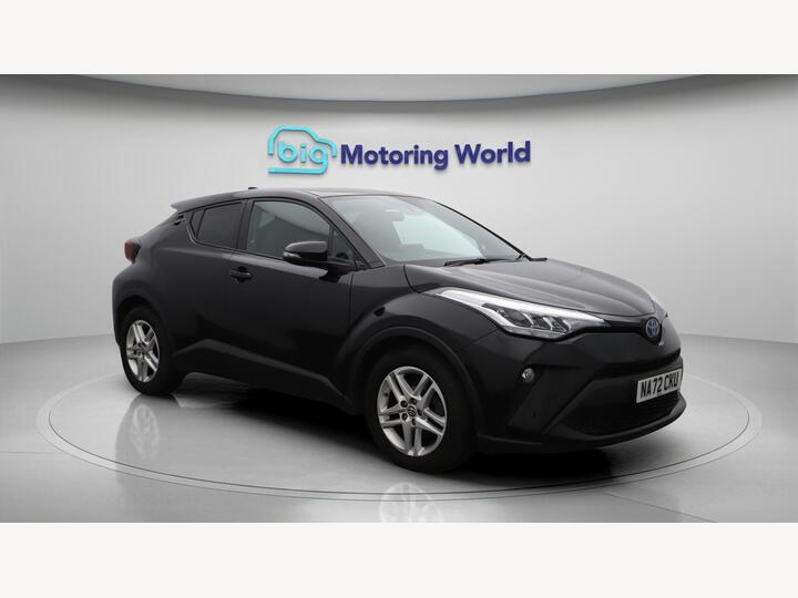 Toyota C-HR 1.8 VVT-h Icon CVT Euro 6 (s/s) 5dr