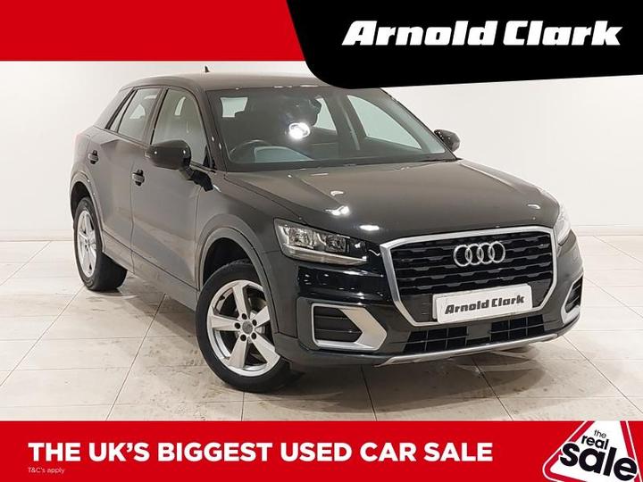 Audi Q2 1.5 TFSI CoD 35 Sport S Tronic Euro 6 (s/s) 5dr