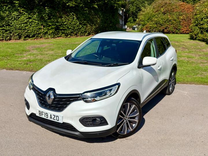 Renault Kadjar 1.5 Blue DCi Iconic Euro 6 (s/s) 5dr
