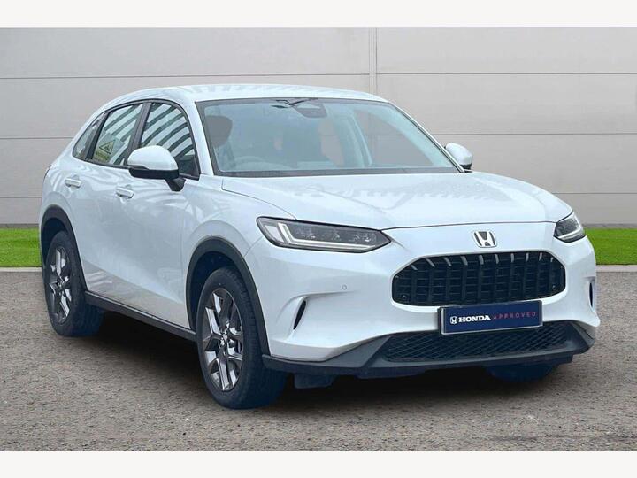 Honda ZR-V 2.0 H I-MMD Elegance ECVT Euro 6 (s/s) 5dr