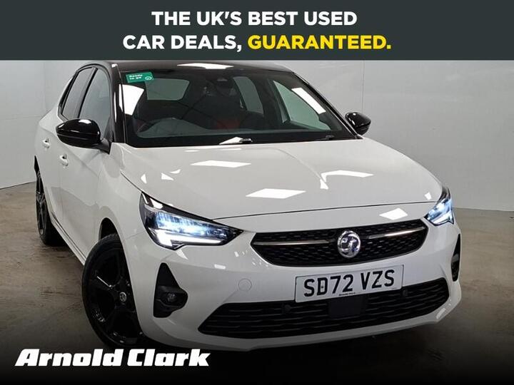 Vauxhall Corsa 1.2 GS Line Euro 6 5dr