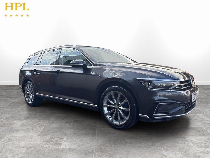 Volkswagen PASSAT 1.4 TSI 13kWh GTE Advance DSG Euro 6 (s/s) 5dr