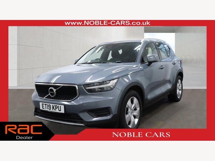 Volvo XC40 2.0 T4 Momentum Auto Euro 6 (s/s) 5dr