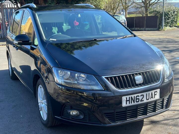 SEAT Alhambra 2.0 TDI Ecomotive CR SE Euro 5 (s/s) 5dr