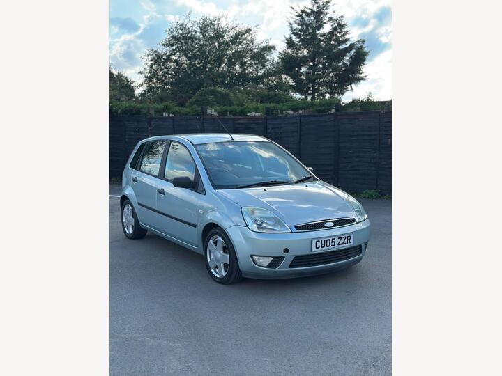 Ford Fiesta 1.4 Flame Limited Edition 5dr