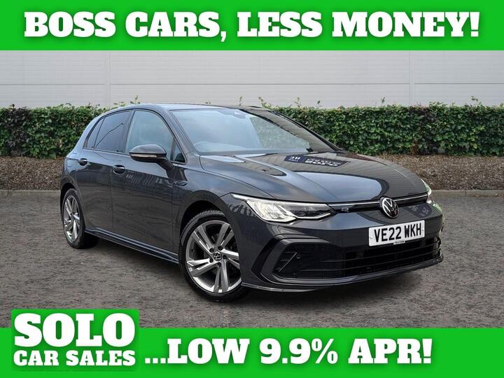 Volkswagen GOLF 1.5 TSI R-Line Euro 6 (s/s) 5dr