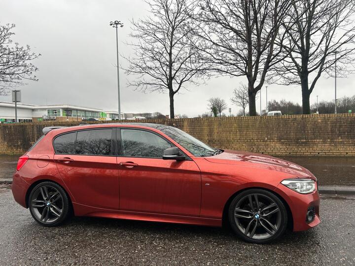 BMW 1 Series 1.5 118i M Sport Euro 6 (s/s) 5dr