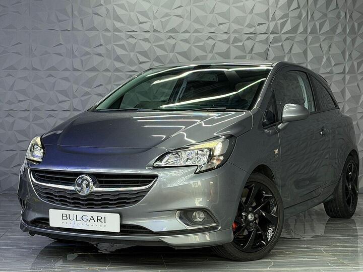Vauxhall Corsa 1.4i EcoFLEX SRi VX Line Euro 6 3dr