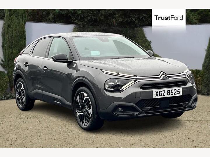 Citroen C4 1.2 PureTech C-Series Edition Euro 6 (s/s) 5dr