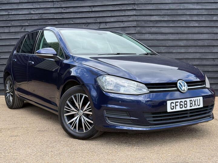 Volkswagen GOLF 1.0 TSI SE Nav Euro 6 (s/s) 5dr