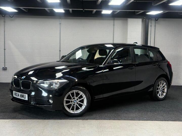 BMW 1 Series 1.6 116i SE Euro 6 (s/s) 5dr