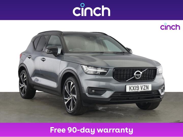 Volvo XC40 2.0 T4 R-Design Auto AWD Euro 6 (s/s) 5dr