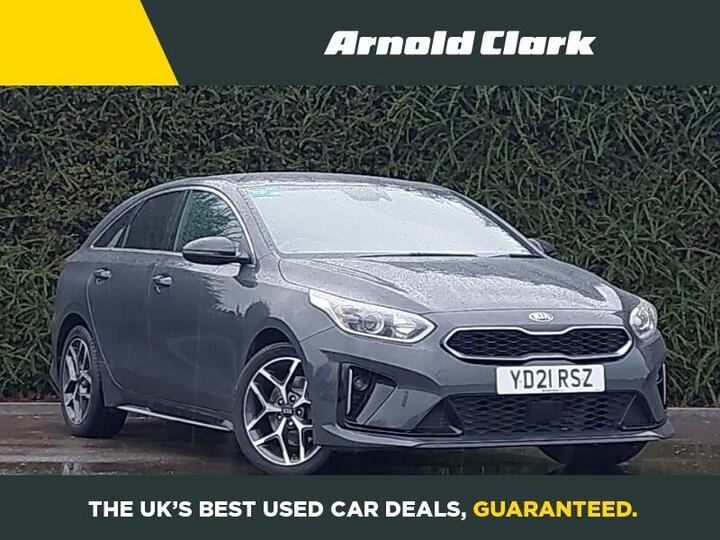 Kia ProCeed 1.5 T-GDi GT-Line Shooting Brake Euro 6 (s/s) 5dr