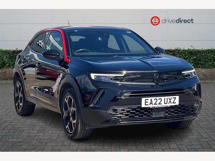 Vauxhall MOKKA 1.2 Turbo SRi Premium Euro 6 (s/s) 5dr