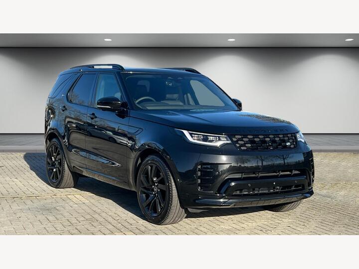 Land Rover Discovery 3.0 D350 MHEV Dynamic SE Auto 4WD Euro 6 (s/s) 5dr
