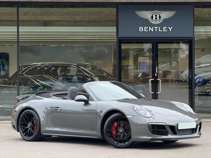 Porsche 911 3.0T 991 Carrera GTS PDK Euro 6 (s/s) 2dr
