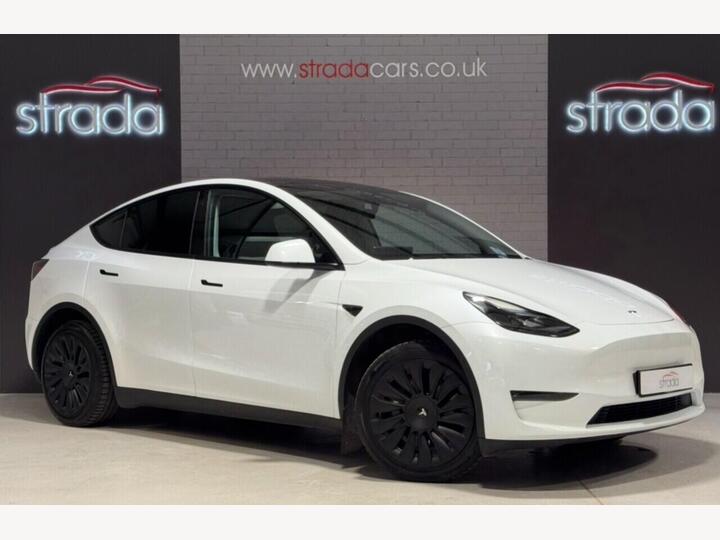 Tesla MODEL Y (Dual Motor) Long Range Auto 4WDE 5dr