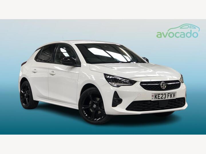 Vauxhall Corsa 1.2 GS Euro 6 5dr