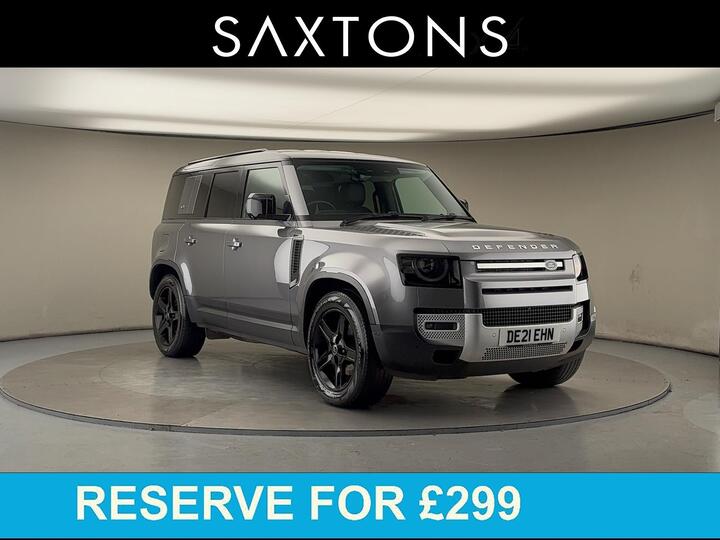 Land Rover Defender 110 3.0 D200 MHEV SE Auto 4WD Euro 6 (s/s) 5dr