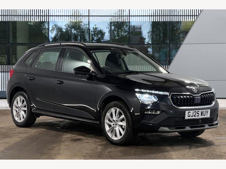 Skoda Kamiq 1.0 TSI SE Edition DSG Euro 6 (s/s) 5dr