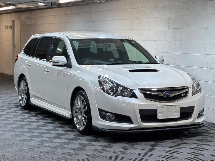 Subaru Legacy 2.5 GT TS Tuned By STi 1/300 Estate Auto Subaru Legacy 2.5 GT TS Tuned By STi 1/300 Estate Auto