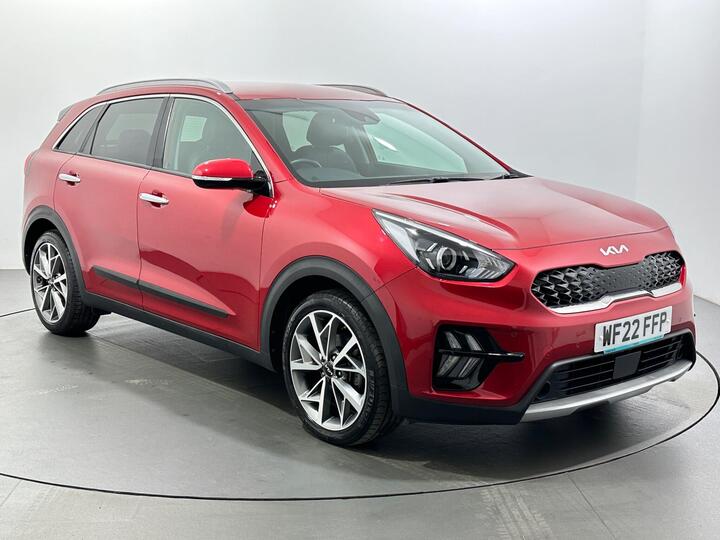 Kia Niro 1.6 GDi 3 DCT Euro 6 (s/s) 5dr