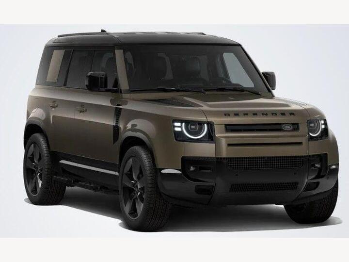 Land Rover Defender 110 3.0 D350 MHEV X-Dynamic HSE Auto 4WD Euro 6 (s/s) 5dr