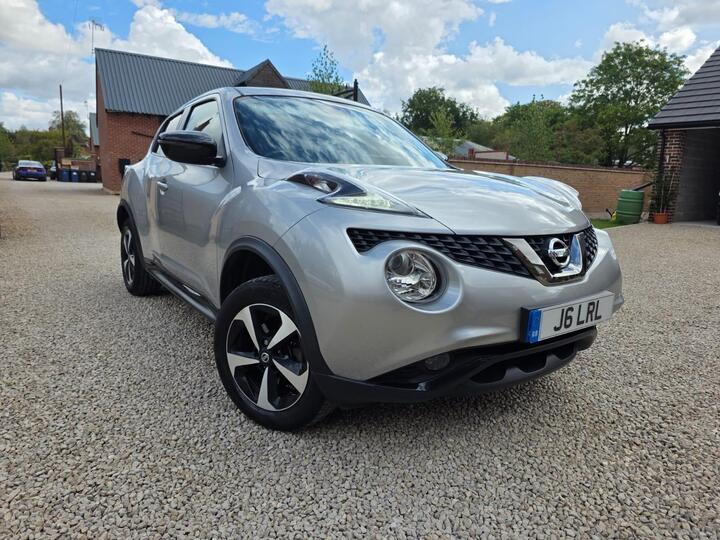 Nissan Juke 1.6 Bose Personal Edition Euro 6 5dr