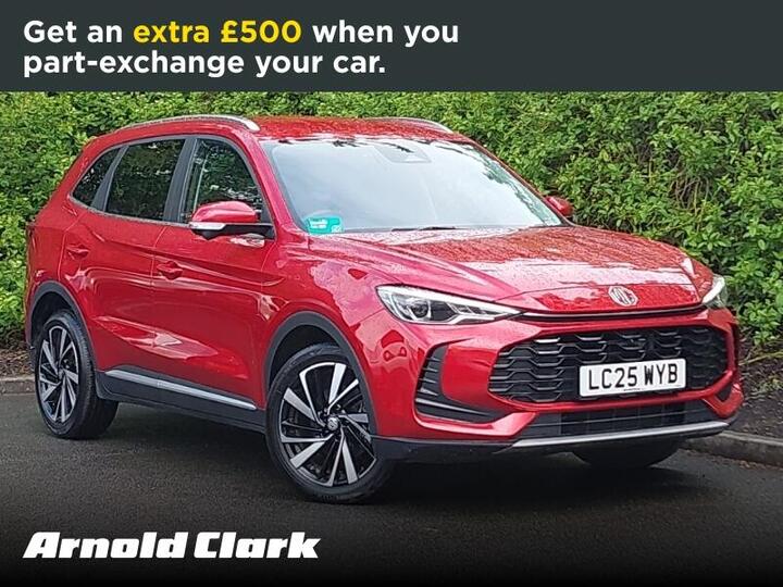 MG MG ZS 1.5 Hybrid+ Trophy Auto Euro 6 (s/s) 5dr