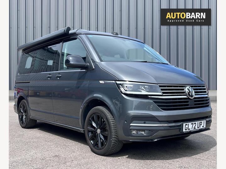 Volkswagen California 2.0 BiTDI Ocean DSG Euro 6 (s/s) 4dr