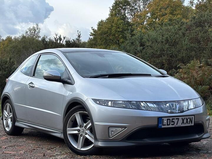 Honda Civic 1.8 I-VTEC Type S GT 3dr