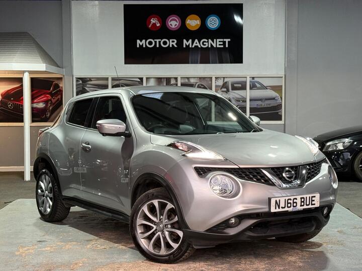 Nissan Juke 1.2 DIG-T Tekna Euro 6 (s/s) 5dr