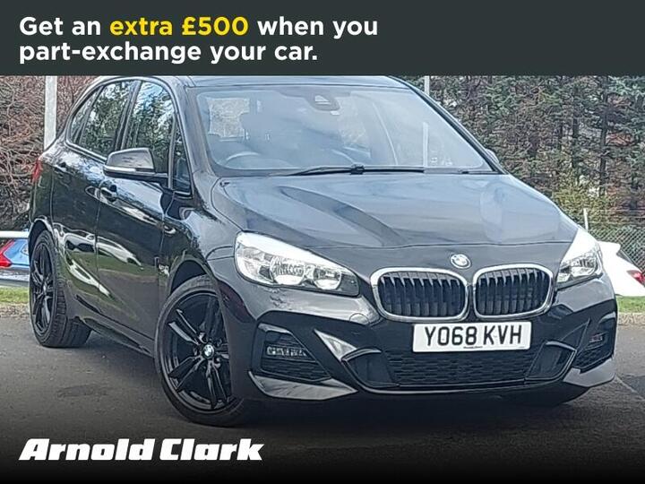 BMW 2 Series Active Tourer 1.5 218i M Sport Euro 6 (s/s) 5dr