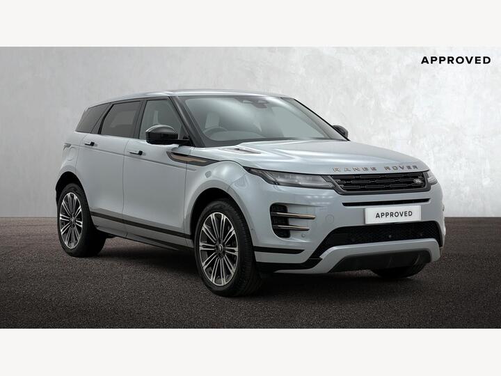 Land Rover Range Rover Evoque 1.5 P270e 12.17kWh Autobiography Auto 4WD Euro 6 (s/s) 5dr