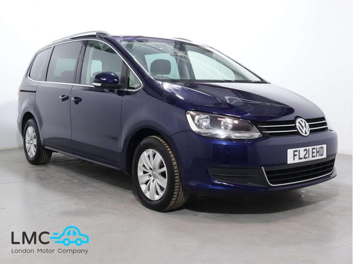 Volkswagen SHARAN 1.4 TSI SE Nav DSG Euro 6 (s/s) 5dr Volkswagen SHARAN 1.4 TSI SE Nav DSG Euro 6 (s/s) 5dr