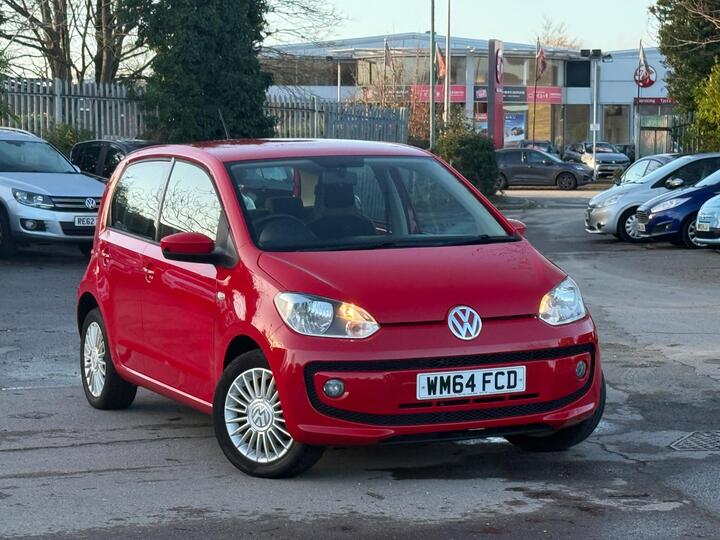 Volkswagen Up! 1.0 High Up! Euro 5 5dr