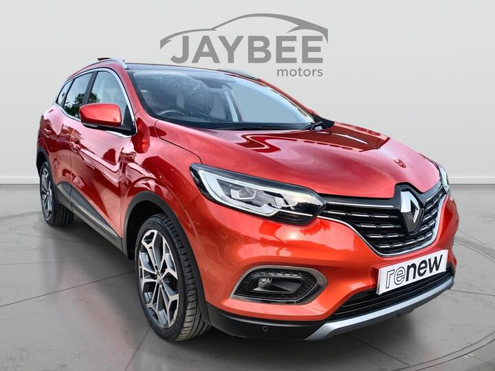 Renault Kadjar 1.3 TCe GT Line EDC Euro 6 (s/s) 5dr
