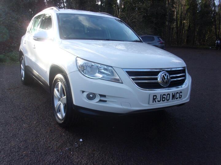Volkswagen Tiguan 2.0 TDI Escape 4WD Euro 5 5dr