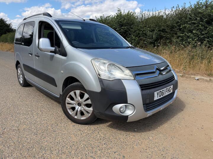 Citroen Berlingo 1.6 HDi 16V XTR Multispace MPV Euro 5 5dr