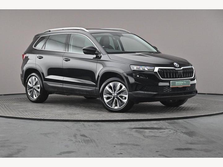 Skoda Karoq 2.0 TDI SE L DSG 4WD Euro 6 (s/s) 5dr