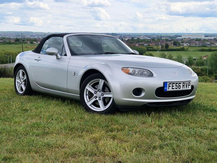 Mazda MX-5 1.8i Euro 4 2dr