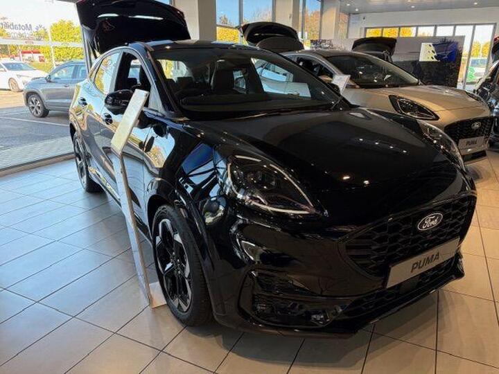 Ford Puma 1.0T EcoBoost MHEV ST-Line X Euro 6 (s/s) 5dr