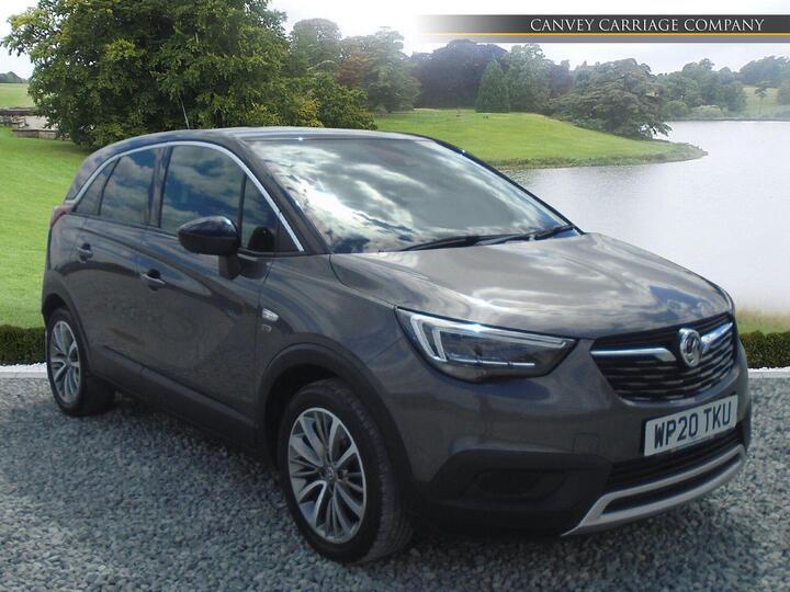 Vauxhall Crossland X 1.2 Griffin Euro 6 (s/s) 5dr