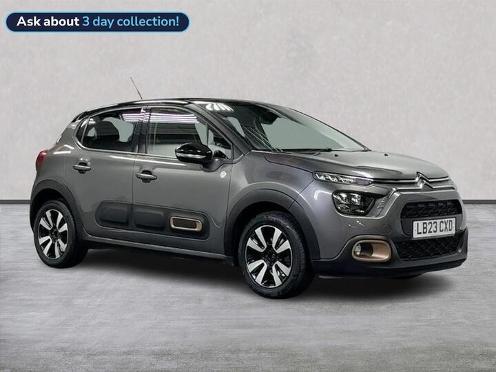 Citroen C3 1.2 PureTech C-Series Edition Euro 6 (s/s) 5dr