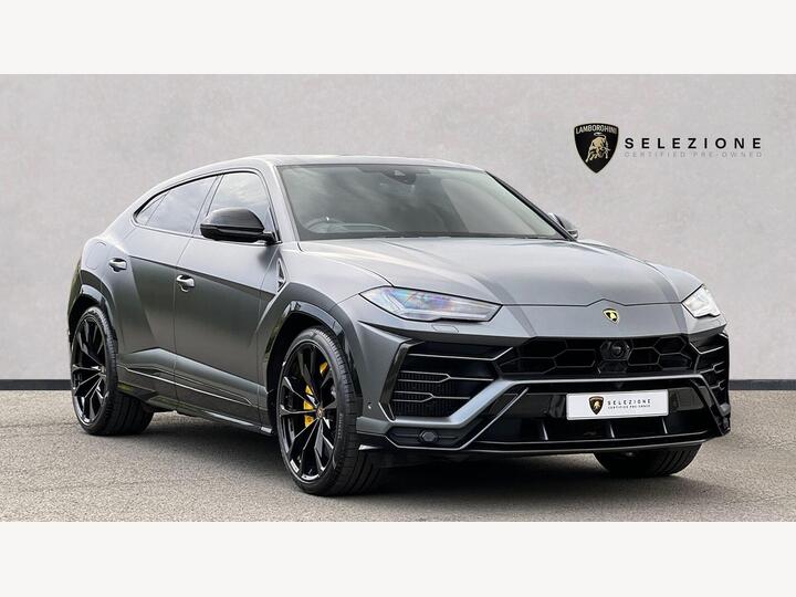 Lamborghini Urus 4.0 V8 BiTurbo Auto 4WD Euro 6 5dr