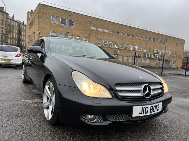 Mercedes-Benz CLS 3.0 CLS350 CDI Coupe 7G-Tronic 4dr