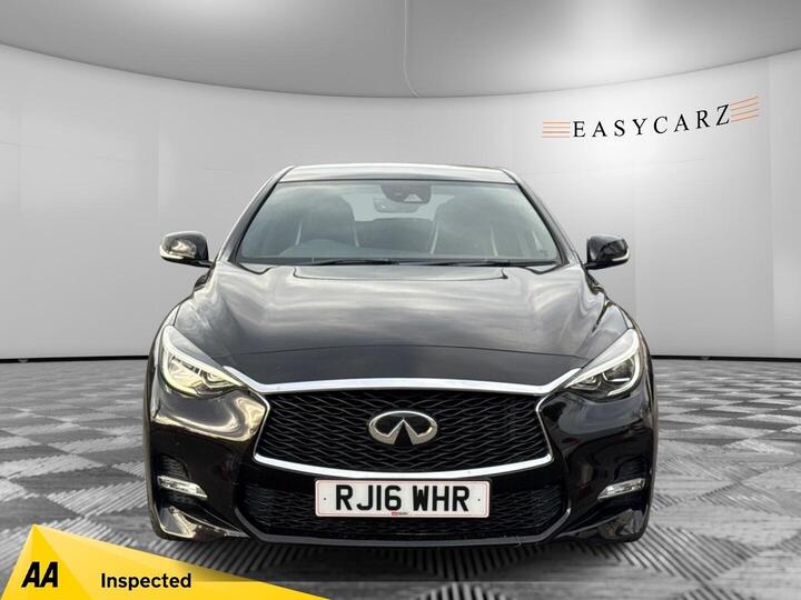 Infiniti Q30 2.2d Sport DCT AWD Euro 6 (s/s) 5dr